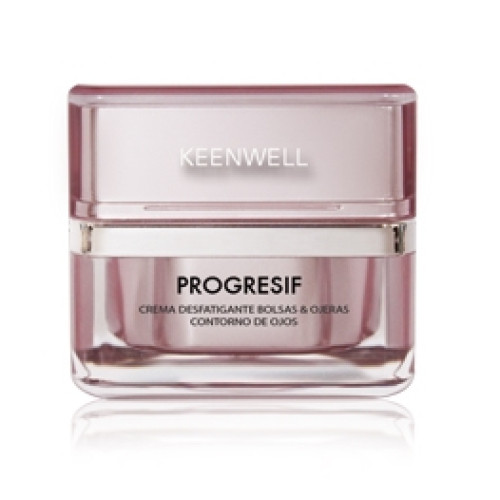 Keenwell Progresif Anti-Fatigue Eye Cream For Bags & Circles 25ml — Cuidado de ojos y labios Keenwell Progresif Anti-Fatigue Eye Cream For Bags & Circles 25ml — Cuidado de ojos y labios