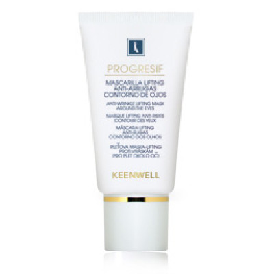 Keenwell Progresif Anti-Wrinkle Lifting Mask 40ml — Cuidado de ojos y labios Keenwell Progresif Anti-Wrinkle Lifting Mask 40ml — Cuidado de ojos y labios