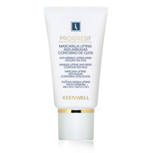 Keenwell Progresif Anti-Wrinkle Lifting Mask 40ml — Cuidado de ojos y labios