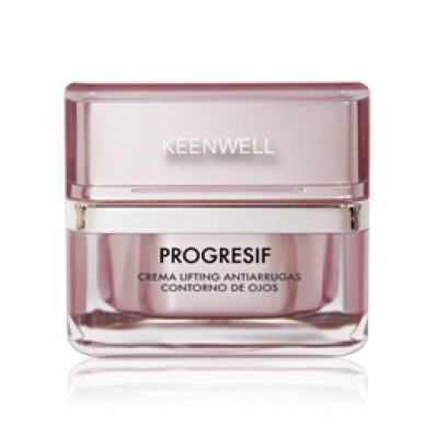 Keenwell Progresif Lifting Anti-Wrinkle Eye Contour Cream 25ml — Cuidado de ojos y labios Keenwell Progresif Lifting Anti-Wrinkle Eye Contour Cream 25ml — Cuidado de ojos y labios
