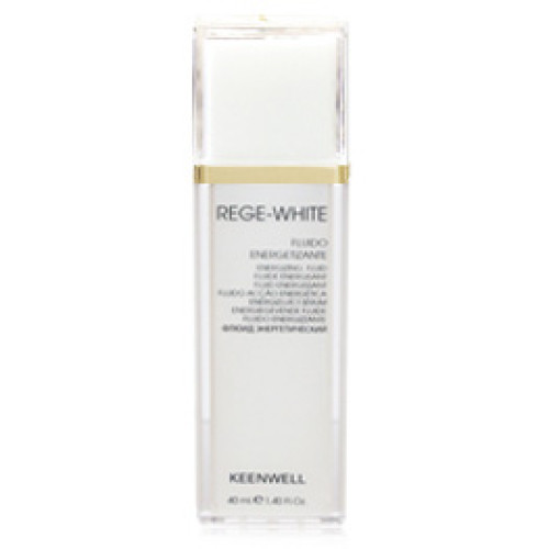 Keenwell Rege White Energizing Fluid 40ml — Sérum Keenwell Rege White Energizing Fluid 40ml — Sérum