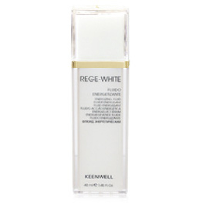 Keenwell Rege White Energizing Fluid 40ml — Sérum Keenwell Rege White Energizing Fluid 40ml — Sérum