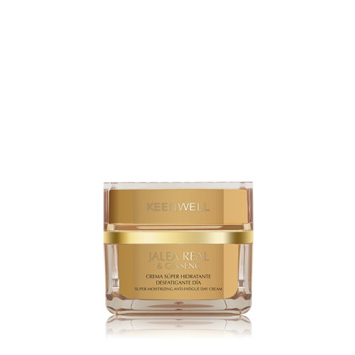 Keenwell Royal Jelly and Ginseng Supermoisturizing antifatigue day cream 50ml — Antiedad / Antiarrugas Keenwell Royal Jelly and Ginseng Supermoisturizing antifatigue day cream 50ml — Antiedad / Antiarrugas