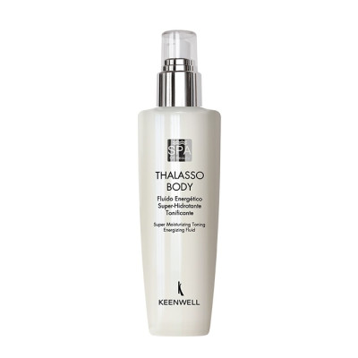 Keenwell SPA of Beauty Thalasso Body Super-moisturizing toning energizing fluid 200ml — Hidratantes corporales Keenwell SPA of Beauty Thalasso Body Super-moisturizing toning energizing fluid 200ml — Hidratantes corporales