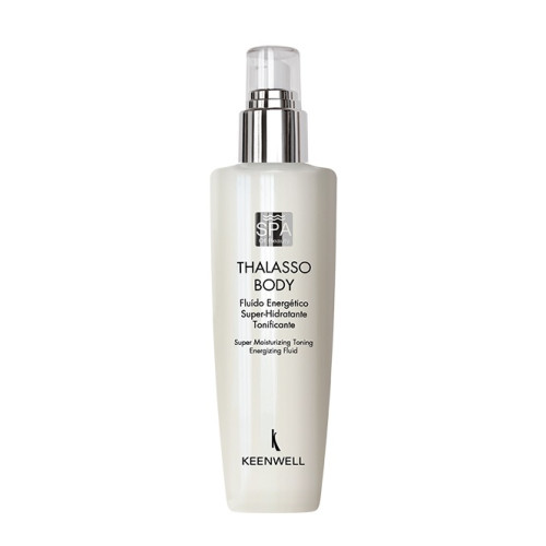 Keenwell SPA of Beauty Thalasso Body Super-moisturizing toning energizing fluid 200ml — Hidratantes corporales Keenwell SPA of Beauty Thalasso Body Super-moisturizing toning energizing fluid 200ml — Hidratantes corporales