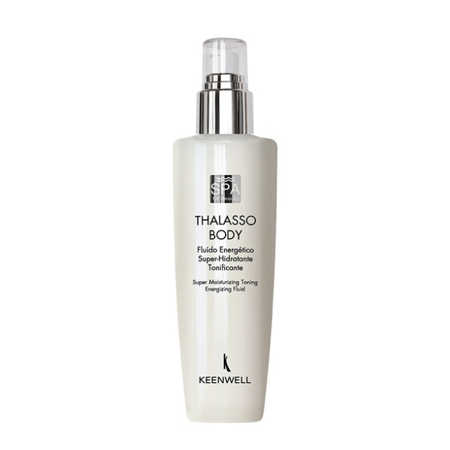 Keenwell SPA of Beauty Thalasso Body Super-moisturizing toning energizing fluid 200ml — Hidratantes corporales Keenwell SPA of Beauty Thalasso Body Super-moisturizing toning energizing fluid 200ml — Hidratantes corporales