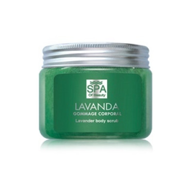 Keenwell SPA of Beauty Lavanda Body Scrub 150ml — Exfoliantes corporales Keenwell SPA of Beauty Lavanda Body Scrub 150ml — Exfoliantes corporales