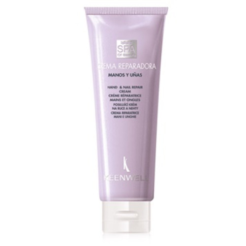 Keenwell SPA of Beauty Hand and Nail Repair Cream 100ml — Manos, uñas y pies Keenwell SPA of Beauty Hand and Nail Repair Cream 100ml — Manos, uñas y pies