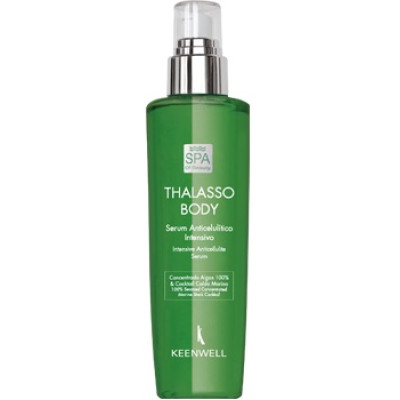 Keenwell SPA of Beauty Thalasso Body Intensive Anti-Cellulite Serum 200ml — Anticelulíticos y reductores Keenwell SPA of Beauty Thalasso Body Intensive Anti-Cellulite Serum 200ml — Anticelulíticos y reductores