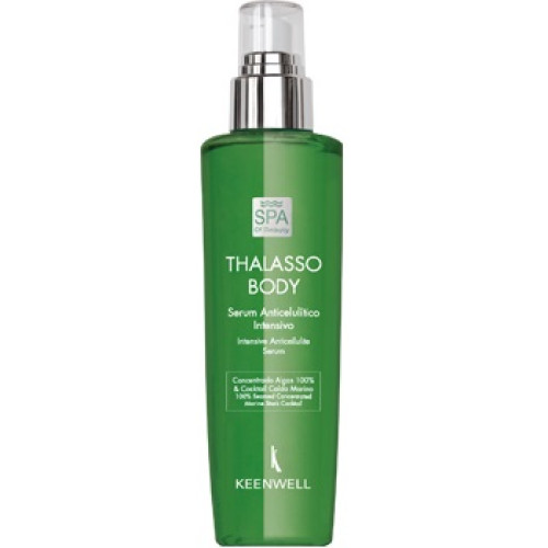 Keenwell SPA of Beauty Thalasso Body Intensive Anti-Cellulite Serum 200ml — Anticelulíticos y reductores Keenwell SPA of Beauty Thalasso Body Intensive Anti-Cellulite Serum 200ml — Anticelulíticos y reductores