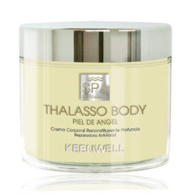 Keenwell SPA of Beauty Thalasso Body Angel Skin Body Restorative Cream 270ml — Hidratantes corporales Keenwell SPA of Beauty Thalasso Body Angel Skin Body Restorative Cream 270ml — Hidratantes corporales