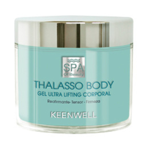 Keenwell SPA of Beauty Thalasso Body Ultra Lifting Body Gel 270ml — Anticelulíticos y reductores Keenwell SPA of Beauty Thalasso Body Ultra Lifting Body Gel 270ml — Anticelulíticos y reductores