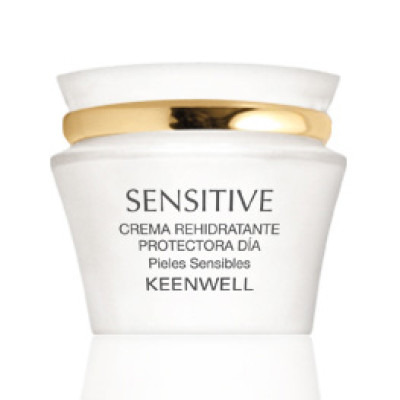 Keenwell Sensitive Remoisturizing Protective Cream Day 50ml — Piel sensible Keenwell Sensitive Remoisturizing Protective Cream Day 50ml — Piel sensible