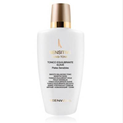 Keenwell Sensitive Smooth Balancing Tonic 250ml — Limpieza Keenwell Sensitive Smooth Balancing Tonic 250ml — Limpieza