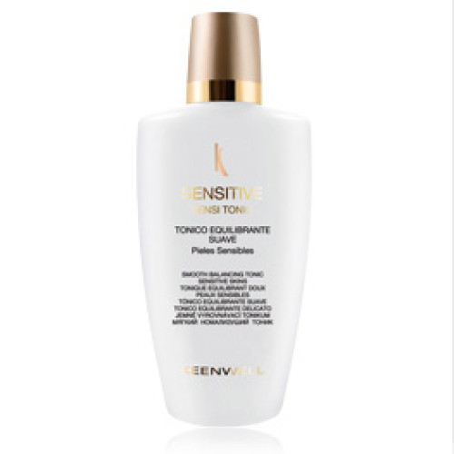 Keenwell Sensitive Smooth Balancing Tonic 250ml — Limpieza Keenwell Sensitive Smooth Balancing Tonic 250ml — Limpieza
