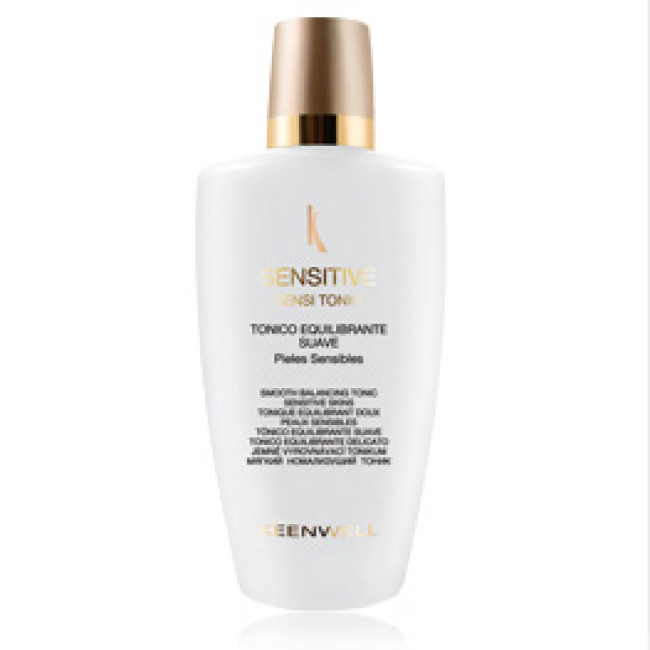 Keenwell Sensitive Smooth Balancing Tonic 250ml — Limpieza Keenwell Sensitive Smooth Balancing Tonic 250ml — Limpieza
