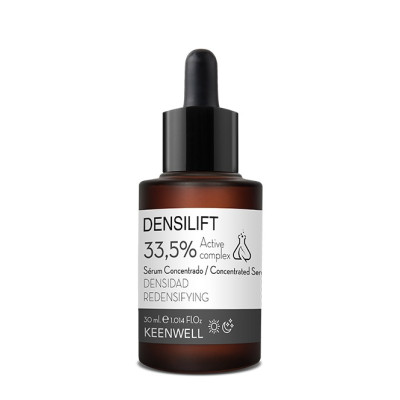 Keenwell Densilift Concentrated serum density 33,5% active complex 30ml — Sérum Keenwell Densilift Concentrated serum density 33,5% active complex 30ml — Sérum