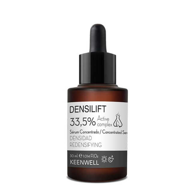 Keenwell Densilift Concentrated serum density 33,5% active complex 30ml — Sérum Keenwell Densilift Concentrated serum density 33,5% active complex 30ml — Sérum