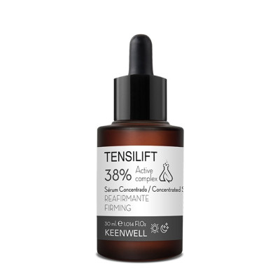 Keenwell Tensilift Firming concentrated serum 38% active complex 30ml — Sérum Keenwell Tensilift Firming concentrated serum 38% active complex 30ml — Sérum