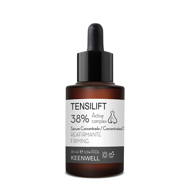 Keenwell Tensilift Firming concentrated serum 38% active complex 30ml — Sérum Keenwell Tensilift Firming concentrated serum 38% active complex 30ml — Sérum