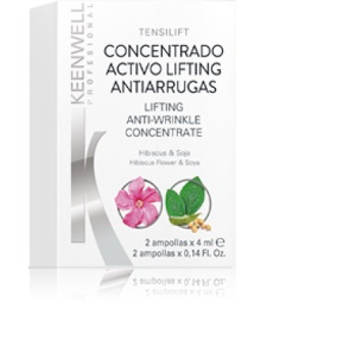 Keenwell Tensilift Lifting Anti-Wrinkle Concentrate (2x4ml) — Ampollas
