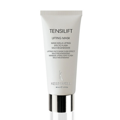 Keenwell Tensilift LIFTING FACE MASK FLASH EFFECT MULTI-REGENERATING 60ml — Mascarillas Keenwell Tensilift LIFTING FACE MASK FLASH EFFECT MULTI-REGENERATING 60ml — Mascarillas