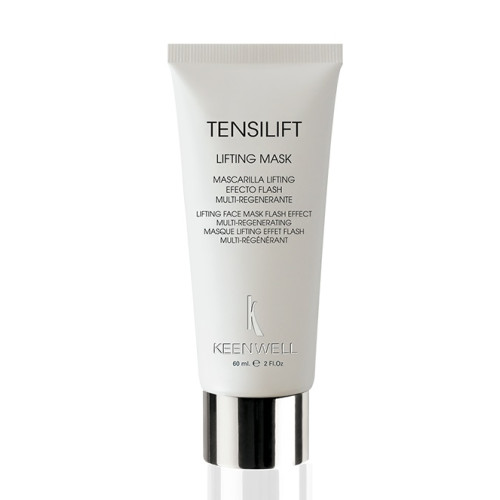 Keenwell Tensilift LIFTING FACE MASK FLASH EFFECT MULTI-REGENERATING 60ml — Mascarillas Keenwell Tensilift LIFTING FACE MASK FLASH EFFECT MULTI-REGENERATING 60ml — Mascarillas