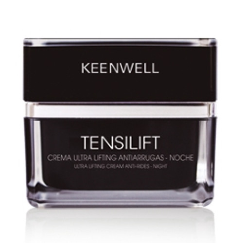 Keenwell Tensilift Ultralifting Anti-Wrinkle Night Cream 50ml — Cremas de noche Keenwell Tensilift Ultralifting Anti-Wrinkle Night Cream 50ml — Cremas de noche