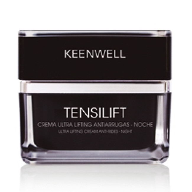 Keenwell Tensilift Ultralifting Anti-Wrinkle Night Cream 50ml — Cremas de noche Keenwell Tensilift Ultralifting Anti-Wrinkle Night Cream 50ml — Cremas de noche