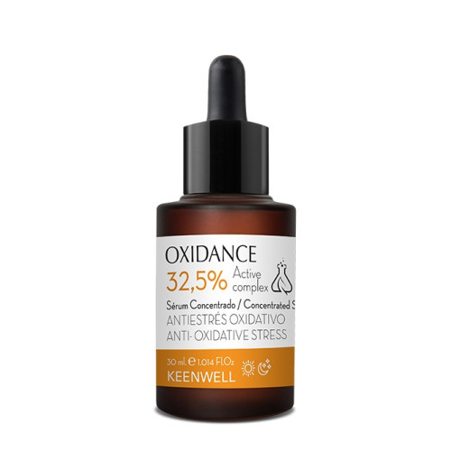 Keenwell Oxidance C&C Anti-oxidative stress concentrated serum 32.5% active complex 30ml — Vitamina C Keenwell Oxidance C&C Anti-oxidative stress concentrated serum 32.5% active complex 30ml — Vitamina C