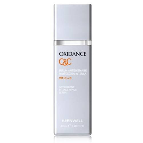 Keenwell Oxidance C&C Antioxidant Intense Protection Serum 40ml — Vitamina C Keenwell Oxidance C&C Antioxidant Intense Protection Serum 40ml — Vitamina C