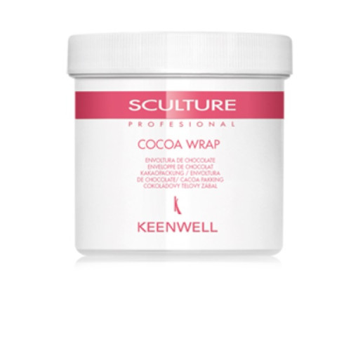 Keenwell Sculture Professional Cocoa Wrap 500ml — Envolturas corporales Keenwell Sculture Professional Cocoa Wrap 500ml — Envolturas corporales