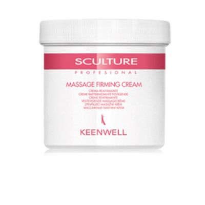 Keenwell Sculture Professional Massage Firming Cream 500ml — Masaje Keenwell Sculture Professional Massage Firming Cream 500ml — Masaje