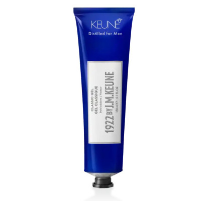 Keune 1922 by J.M.Keune Classic Gel 150ml — Peinado y styling Keune 1922 by J.M.Keune Classic Gel 150ml — Peinado y styling