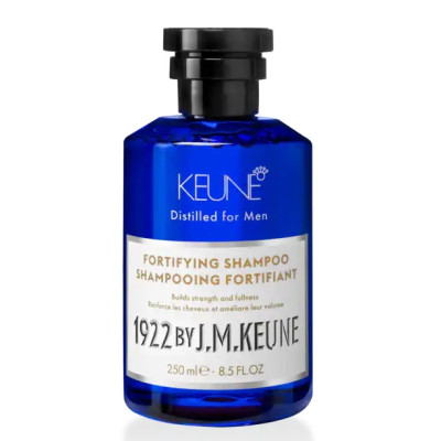 Keune 1922 by J.M.Keune Fortifying Shampoo 250ml — Champú Keune 1922 by J.M.Keune Fortifying Shampoo 250ml — Champú