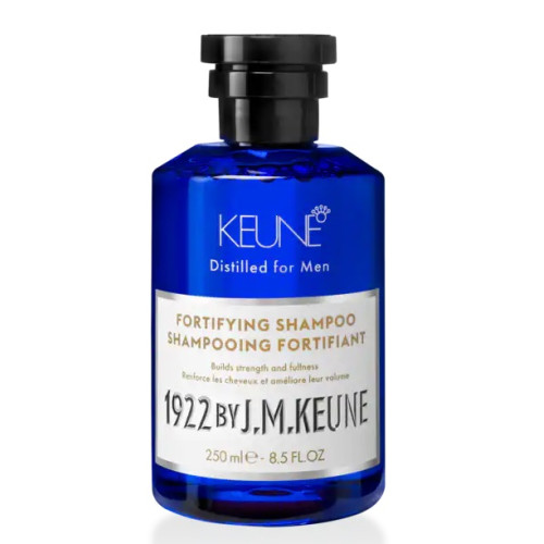 Keune 1922 by J.M.Keune Fortifying Shampoo 250ml — Champú Keune 1922 by J.M.Keune Fortifying Shampoo 250ml — Champú