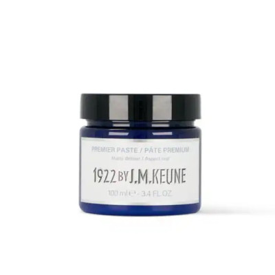 Keune 1922 by J.M.Keune Premier Paste 100ml — Peinado y styling Keune 1922 by J.M.Keune Premier Paste 100ml — Peinado y styling