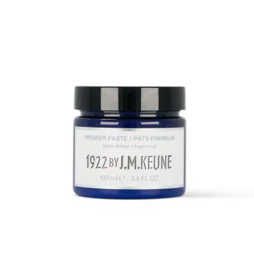 Keune 1922 by J.M.Keune Premier Paste 100ml — Peinado y styling Keune 1922 by J.M.Keune Premier Paste 100ml — Peinado y styling