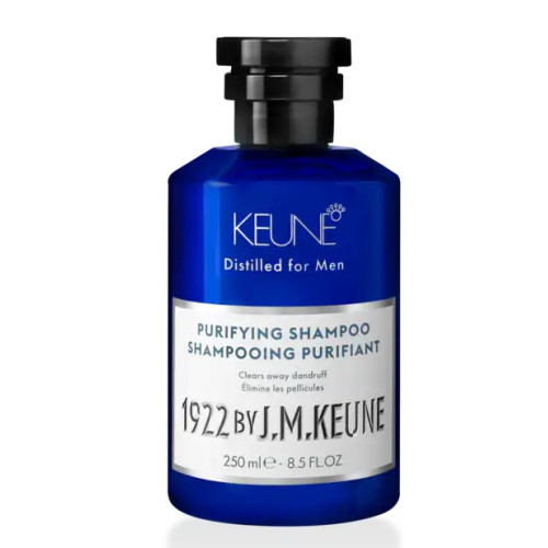 Keune 1922 by J.M.Keune Purifying Shampoo 250ml — Champú Keune 1922 by J.M.Keune Purifying Shampoo 250ml — Champú