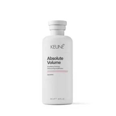 Keune Absolute Volume Amplifying Shampoo 300ml — Champú Keune Absolute Volume Amplifying Shampoo 300ml — Champú