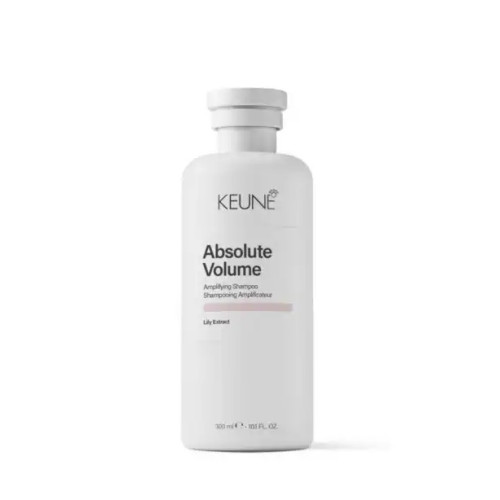 Keune Absolute Volume Amplifying Shampoo 300ml — Champú Keune Absolute Volume Amplifying Shampoo 300ml — Champú