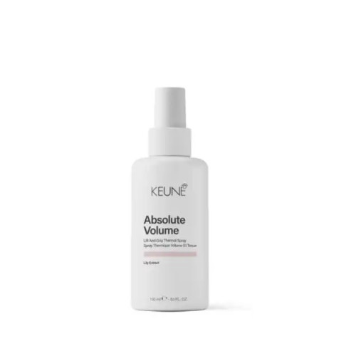 Keune Absolute Volume Lift and Grip Thermal Spray 150ml — Peinado y styling Keune Absolute Volume Lift and Grip Thermal Spray 150ml — Peinado y styling
