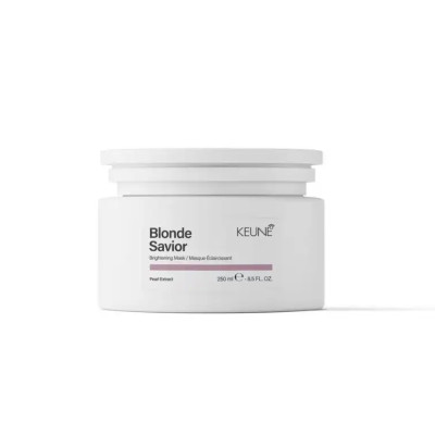 Keune Blond Savior Brightening Mask 250ml — Mascarillas Keune Blond Savior Brightening Mask 250ml — Mascarillas