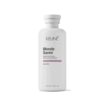 Keune Blond Savior Brightening Shampoo 300ml — Champú Keune Blond Savior Brightening Shampoo 300ml — Champú