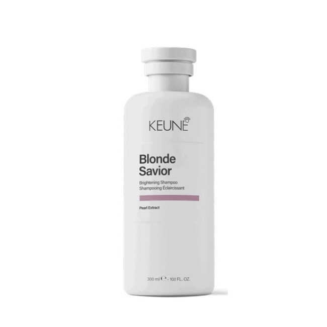 Keune Blond Savior Brightening Shampoo 300ml — Champú Keune Blond Savior Brightening Shampoo 300ml — Champú