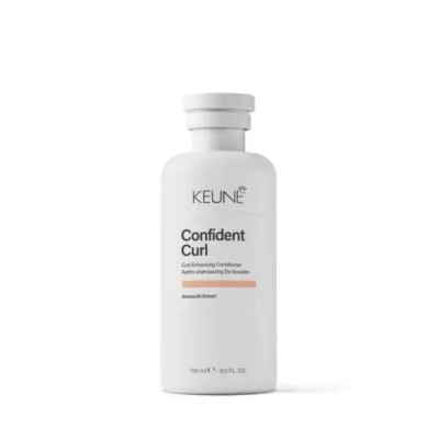 Keune Confident Curl - Curl Enhancing Conditioner 250ml — Acondicionadores Keune Confident Curl - Curl Enhancing Conditioner 250ml — Acondicionadores