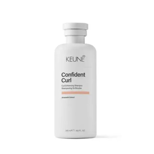 Keune Confident Curl - Curl Enhancing Shampoo 300ml — Champú Keune Confident Curl - Curl Enhancing Shampoo 300ml — Champú