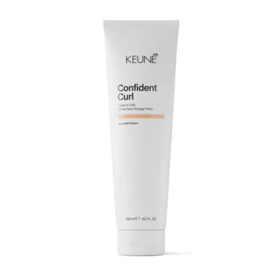 Keune Confident Curl Leave-in Coily 300ml — Peinado y styling Keune Confident Curl Leave-in Coily 300ml — Peinado y styling