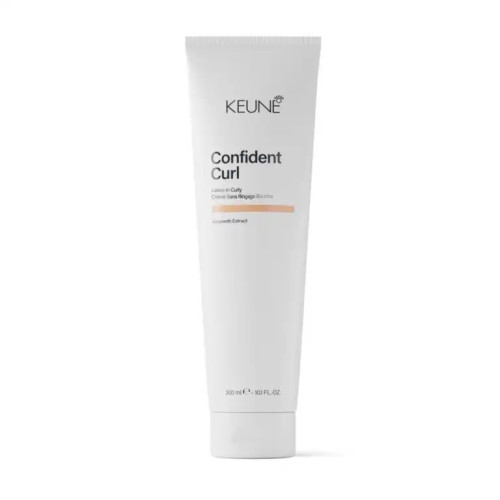 Keune Confident Curl Leave-in Curly 300ml — Peinado y styling Keune Confident Curl Leave-in Curly 300ml — Peinado y styling