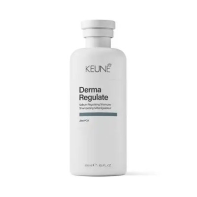 Keune Derma Regulate Sebum Regulating Shampoo 300ml — Champú Keune Derma Regulate Sebum Regulating Shampoo 300ml — Champú